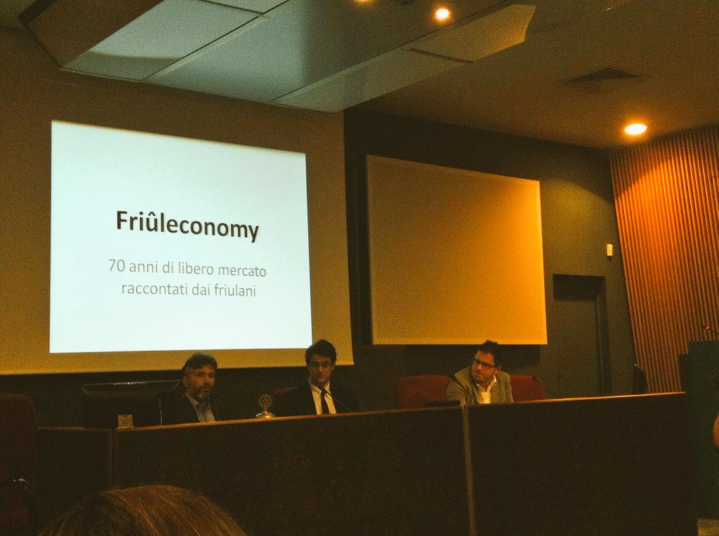 GI_FVG's tweet photo. Cosa significa fare #impresa in montagna? Se ne parla a #InnovaFVG con Massimo De Liva #Friûleconomy http://t.co/ik28nRc3qp