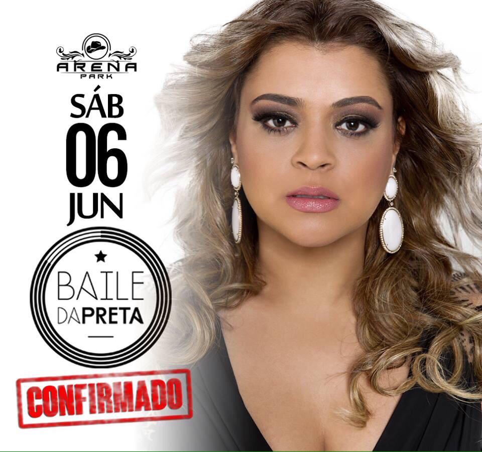 ProducaoPG's tweet photo. Dia 6 de Junho tem @pretagil com o #BailedaPreta no Arena Park Cantagalo!!!! http://t.co/tHIPSilFZr