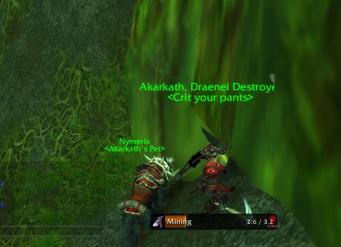 Kirq123's tweet photo. Nice Iron ore we've got. #Warcraft http://t.co/FbC6EXuSTi