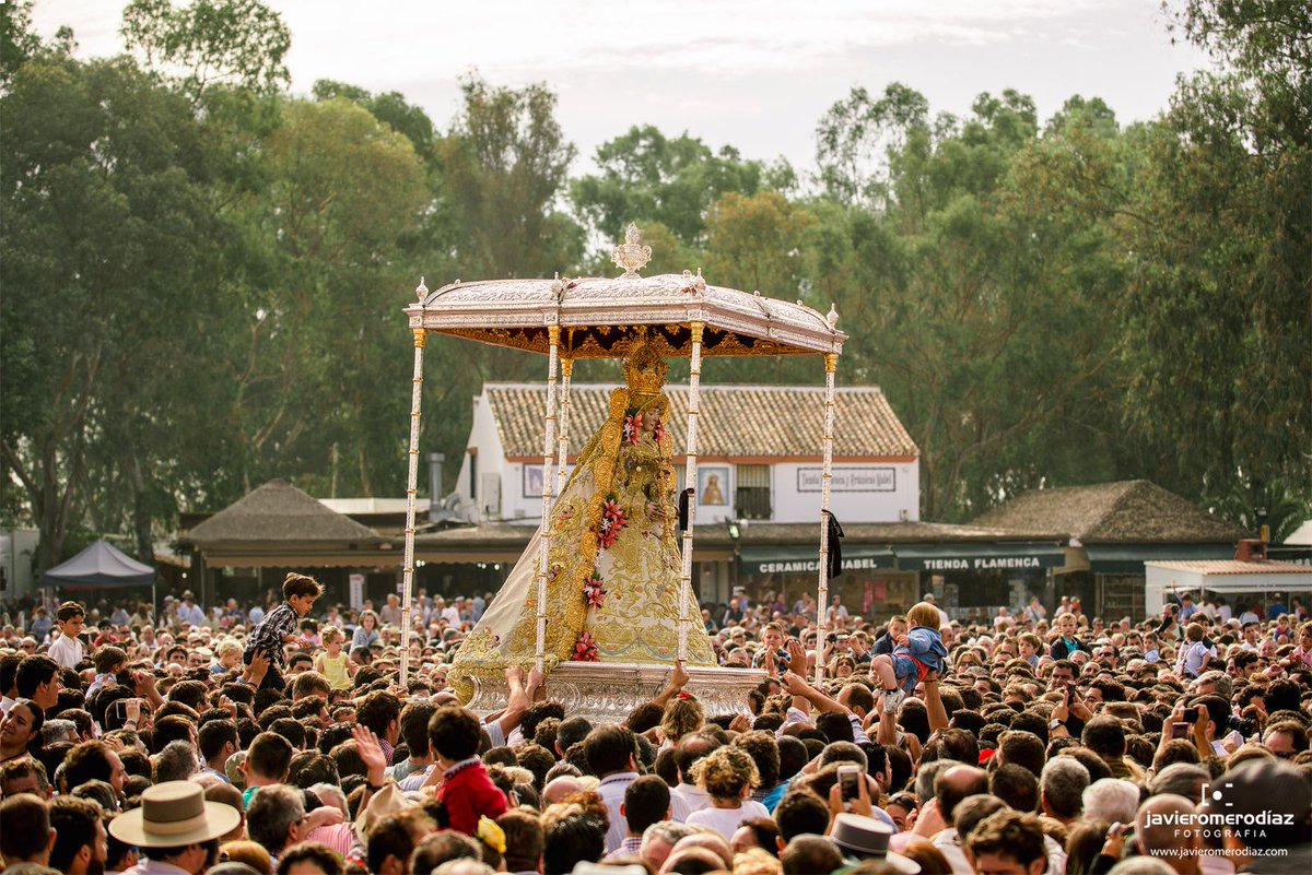 "Por qué te llamas Rocío", tu nombre qué bien me suena.
Rocio 2015 © Javier Romero Díaz