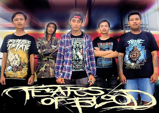 TEARS OF BLOOD tweet media