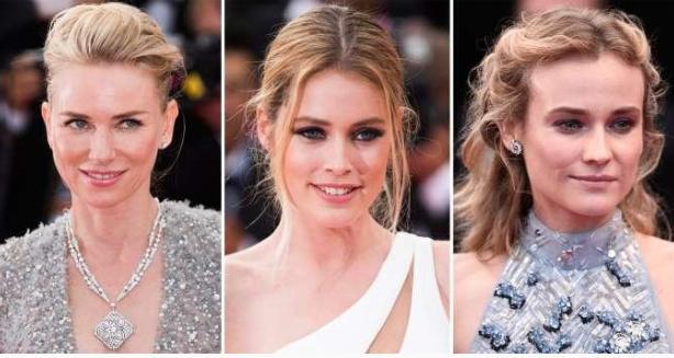MODEnewsgo's tweet photo. #Cannes2015 Le acconciature più belle... e come copiarle! http://t.co/NYcEKd00ic http://t.co/BrKdxc9XYh