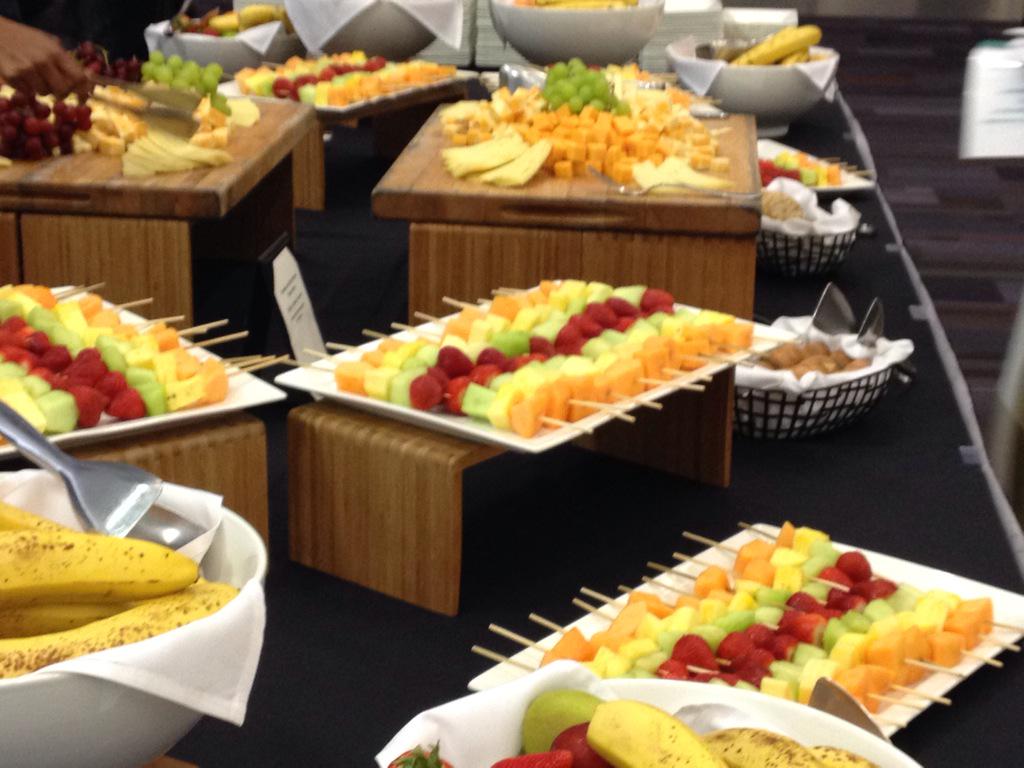 StewartCaroline's tweet photo. Love that #cacuss15 provides a nutrition  break. #normaleating http://t.co/bgZIG0WPjU