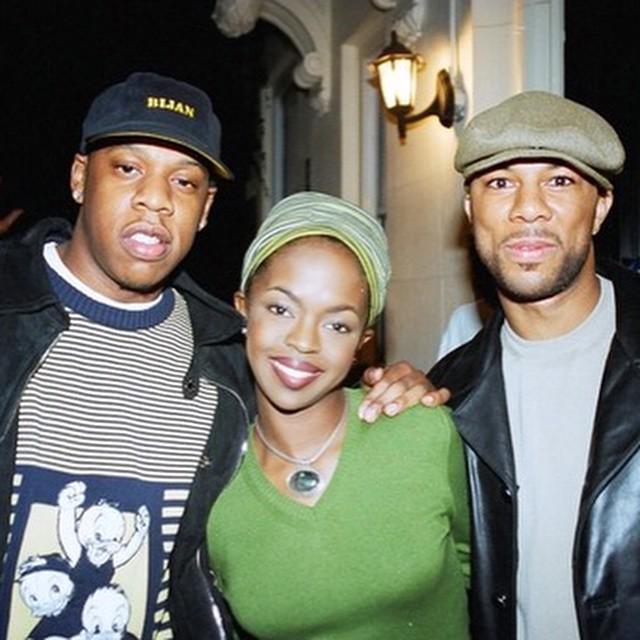 Happy Birthday, Lauryn Hill via 