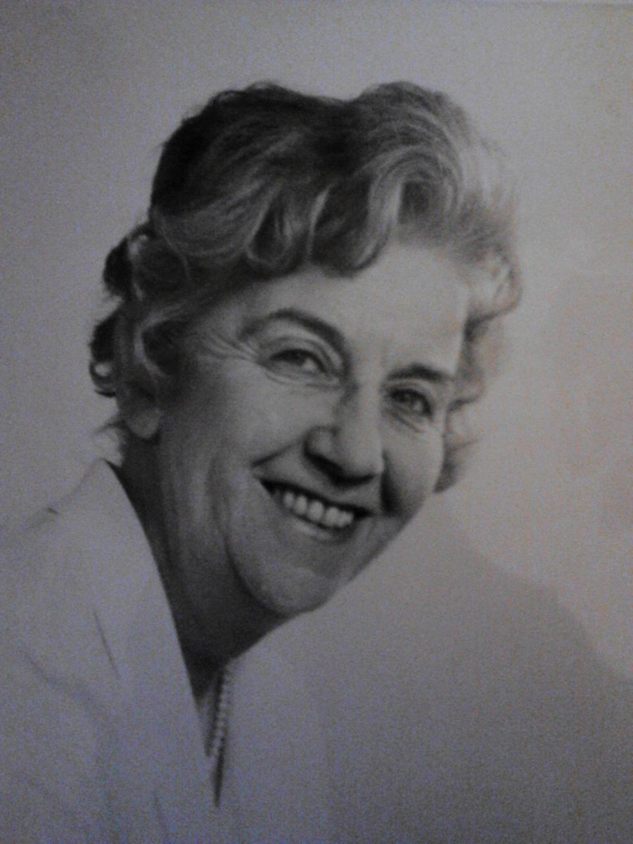 QuitaMorgan's tweet photo. Bristol memorial service for 100-yr-old journo Barbara Buchanan: Fri June19, 11am, St Stephen's Church,  BS1 1EQ http://t.co/KoEdoagbBn
