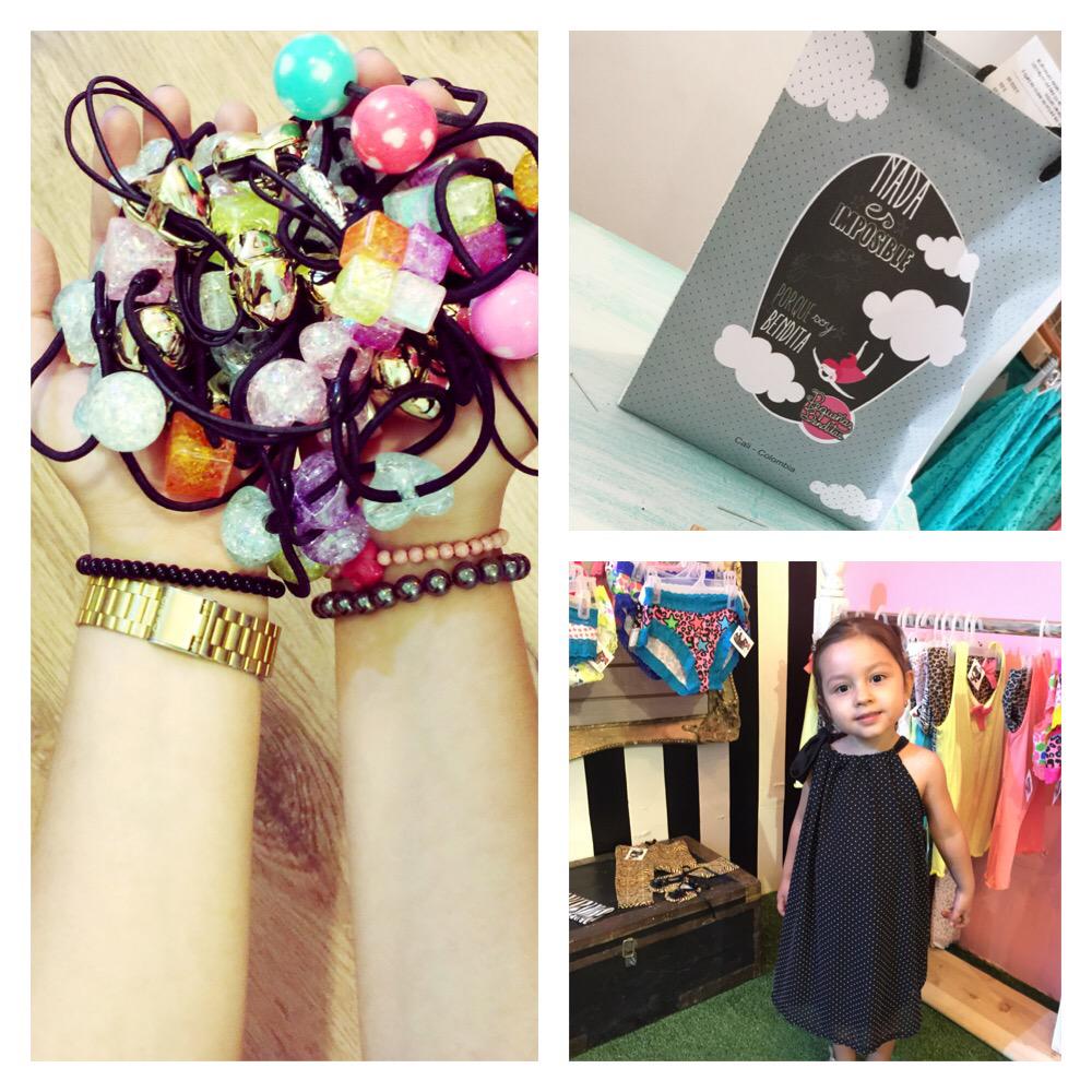 Felices con nuestro espacio de PEQUEÑAS BENDITAS!!! Síguenos en insta @pequenasbenditas 🌟💛🎈