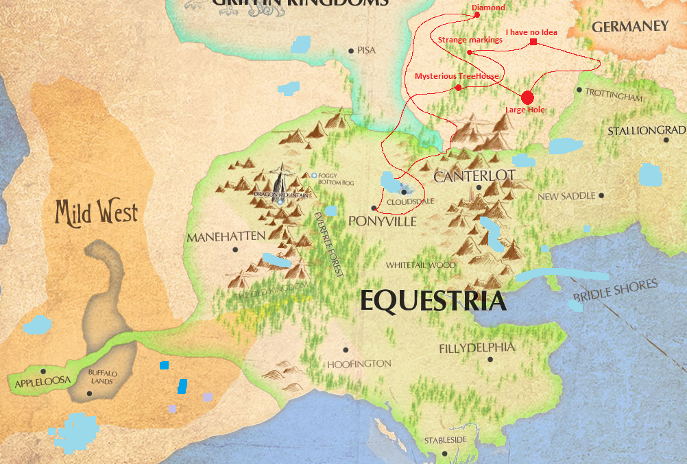 mlp_MagicMoon's tweet image. *Grabs the charted map*