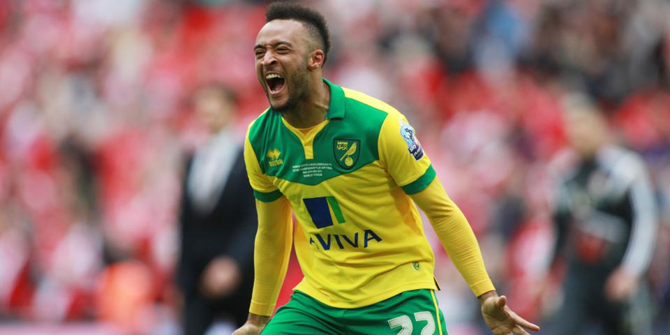 NorwichCityID's tweet photo. #OurFinalStep | Read all about today's play-off final triumph in our Match Report: http://t.co/bmkubr5dxA http://t.co/VA7cbGHu0o