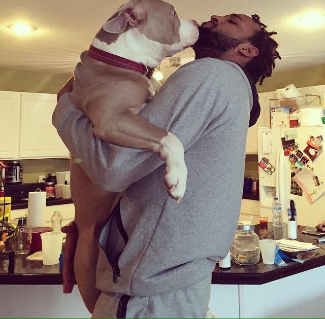 Happy birthday to my baby boy Derrick Williams!!!   