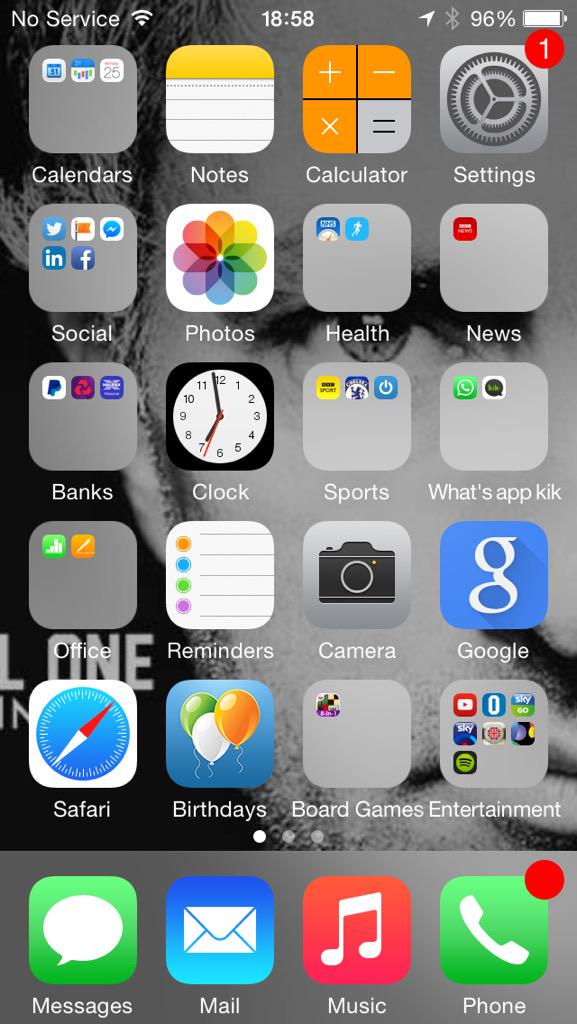 jonregester's tweet image. @O2 #nosignalo2 #crapnetwork