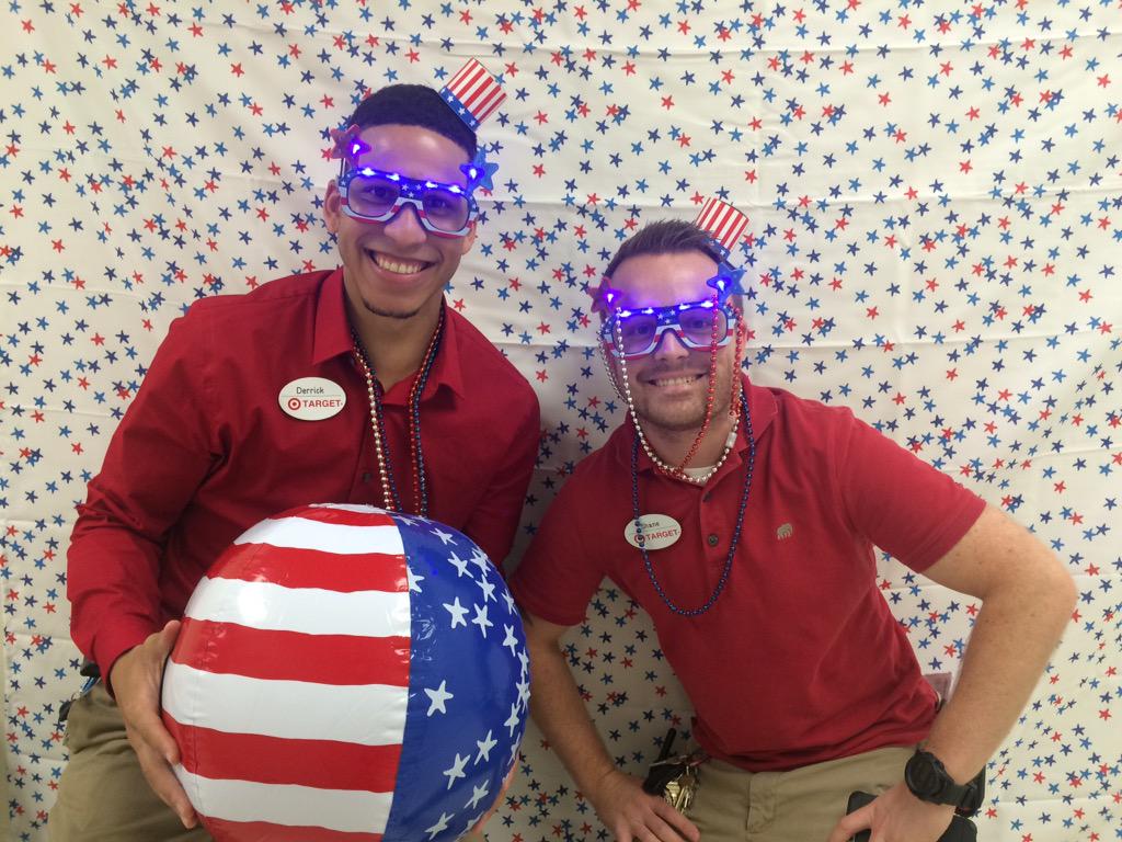 Some Memorial Day fun! #lovemyteam <a href="/abelsohn/">Jacqueline</a>