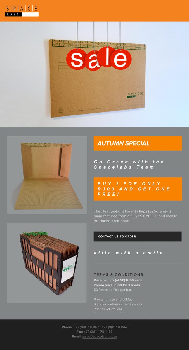 SpacelabsZA's tweet image. Filing.... we have the solution. See our May Special 2015.