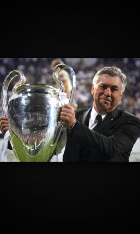 Alex_alonso2's tweet photo. Gracias @MrAncelotti /imposible estabilizar un club y un equipo cambiando al mejor entrenador que se puede tener/ http://t.co/ijfUPVRSA4