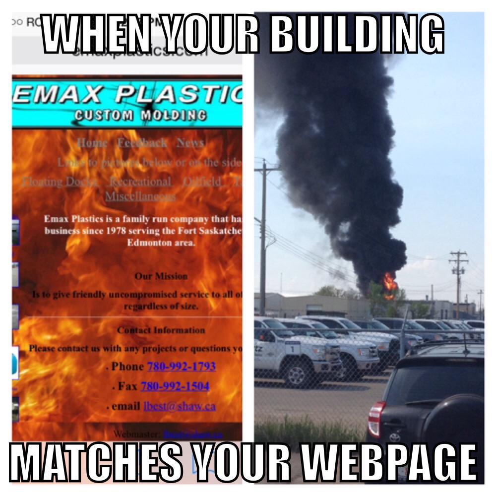 BcTwitch's tweet image. #FortSaskFD