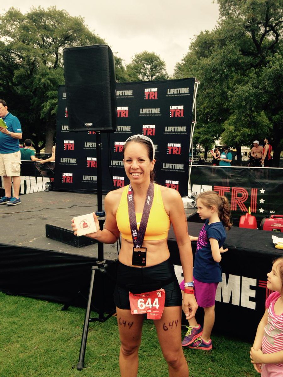Wtg mandie!!