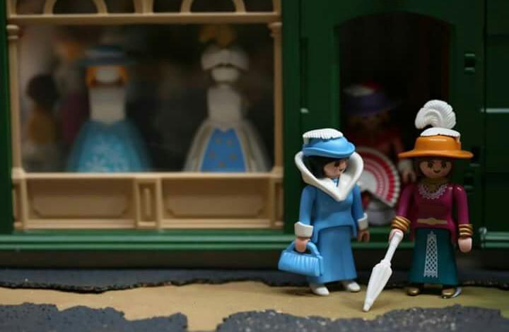 amclicks_'s tweet photo. De compras en el día del #orgullofriki #amclicks #sanjosedevalderas #playmobil #madrid http://t.co/hGSNyYFgK9