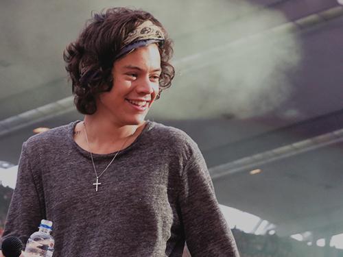 HarrysDimplesZM's tweet photo. "You're the star of my sky" http://t.co/x6BuxpWcNl