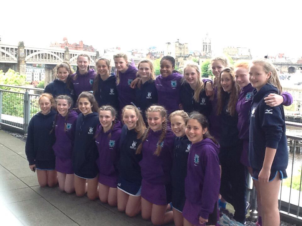 #netballlove #southfriends wonderful to share nationals wknd with the lovely <a href="/msncpurple/">Mid Sussex netball</a> players, coaches and parents