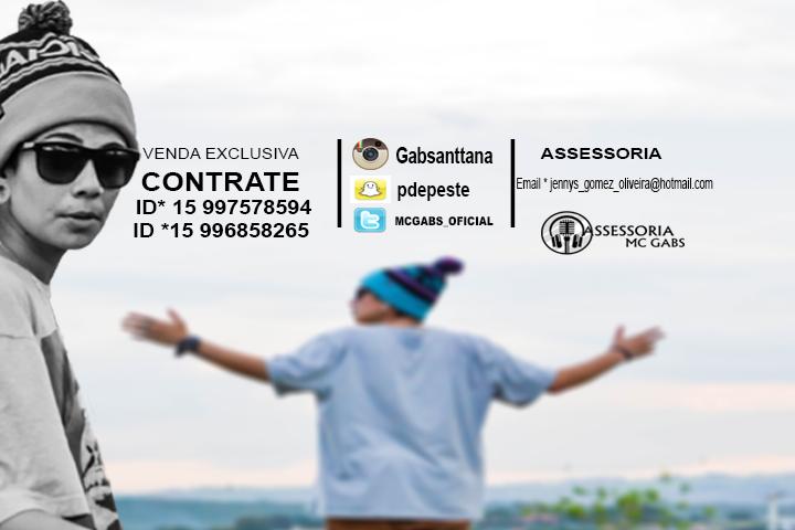 MCGABS_OFICIAL's tweet photo. LEVE MEU SHOW PARA A SUA CIDADE :) http://t.co/agp9mHv4Sv