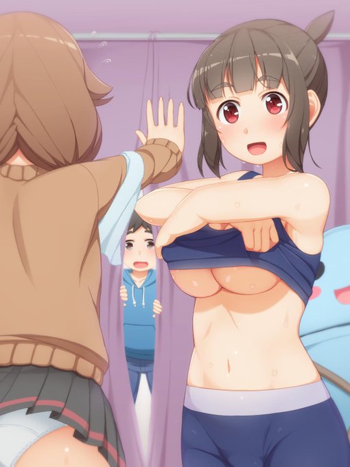 これが魚心くんの中身・・・!という感じで、ろこどるのゆい先輩です。つい先日ニコニコで一挙放送もあったので。 