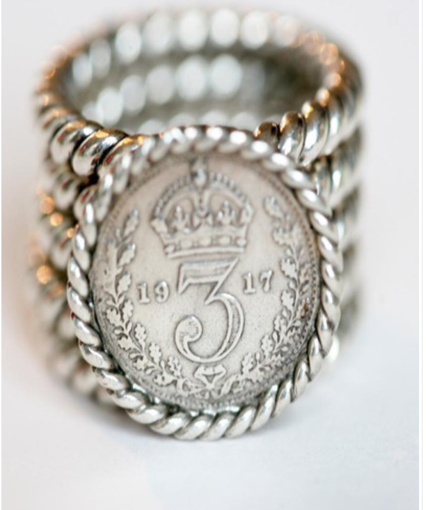 twist_fashions's tweet photo. Take it apart and stack it! @ShereendeR Sterling Silver Ring http://t.co/mapHqnHoWa