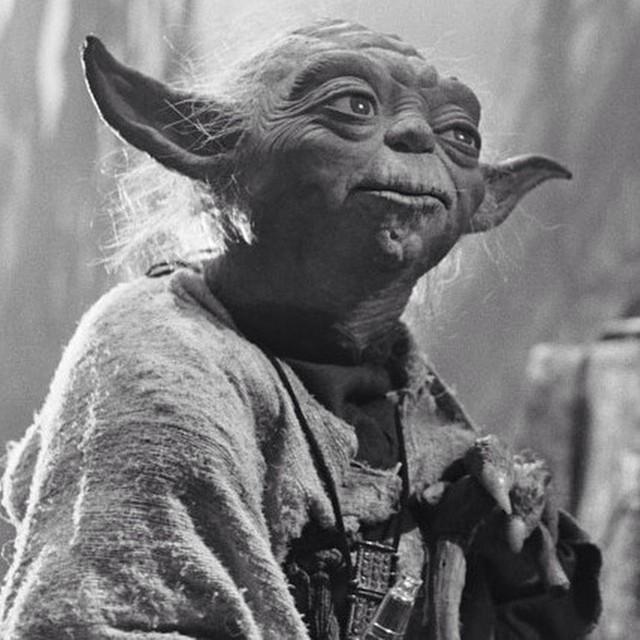 Happy birthday to the legendary voice artist & puppeteer who brought Master Yoda to life, Frank Oz! by 