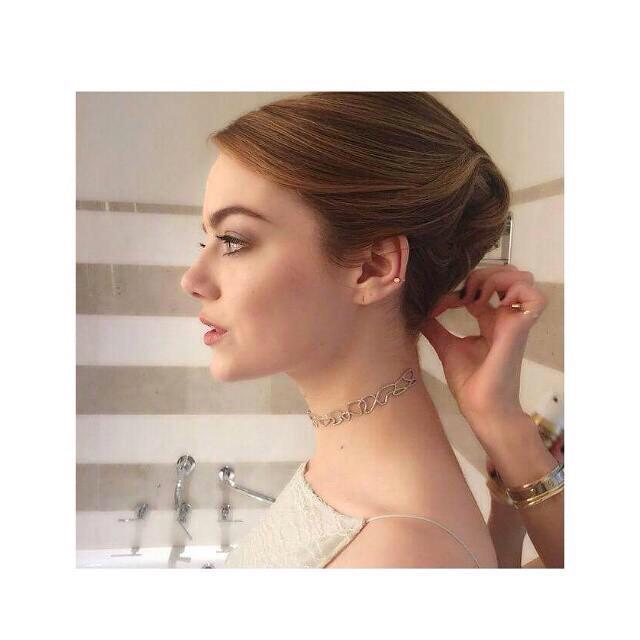 EnduringStacy's tweet image. Throwback to the midtown science gala event, look at my hair!