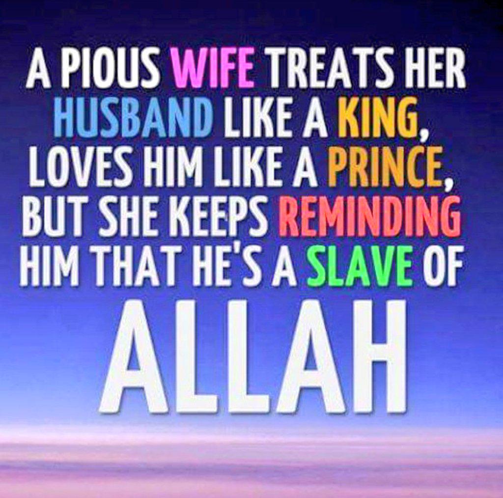 mlhassanali2011's tweet photo. How should a pious wife treat her husband and why??? #ilm #Islam #Sacrifice #Wisdom #temptation #TestFromAllah http://t.co/TXUXsGxySs