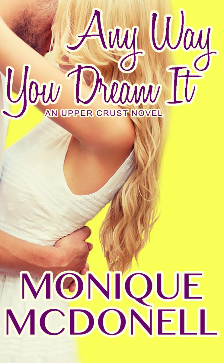 MoniqueMcDonell's tweet image. Any Way You Dream out on Amazon Australia.
#newrease #Kindle #amreading #chicklit #BYNR #IARTG amazon.com.au/Any-Way-You-Dr…