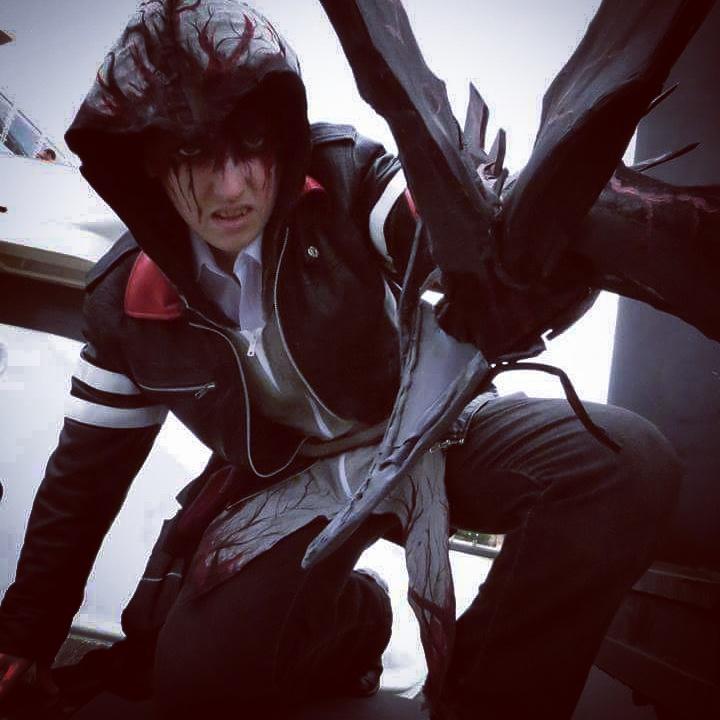 SquadLeaderJean's tweet photo. Photos are showing up from yesterday already. I'm so happy ☆ #AssassinsCreed #Prototype #cosplay #ProtoCreed http://t.co/UGPdd3Mll7