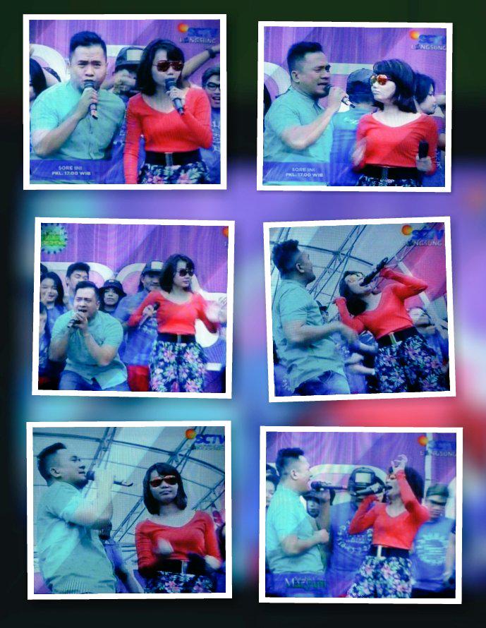 Jangan bilang bilang... 🎤😄 <a href="/Rina_Nose/">Rina Nose</a> <a href="/RinaNoseFans/">Fans of @Rina_Nose</a> <a href="/saipul_jamil/">Saipul Jamil SH</a> <a href="/InboxSCTV_/">Inbox SCTV</a> <a href="/SCTV_/">SCTV</a> #NginboxBarengRinaNose