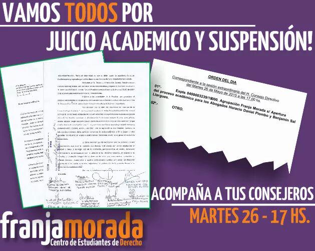 EstebanPaulon's tweet photo. Mañana también @FALGBT acompañando el inicio del juicio académico a #Piombo #SalLlargues impulsado x @franjamoradalp http://t.co/7JL8QdGarO