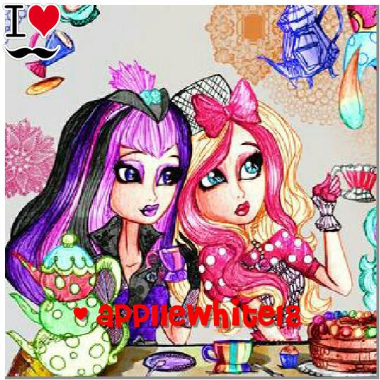 apllewhite18's tweet photo. Me and @ravenqueen4ever  ♡♡♡ ^-~ http://t.co/P82ZkIXgRN