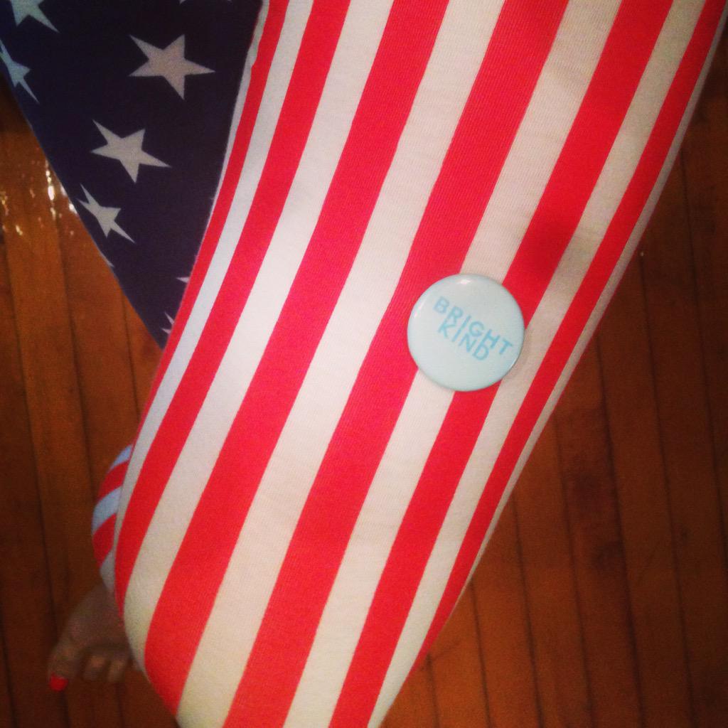 Bright Kind tweet media