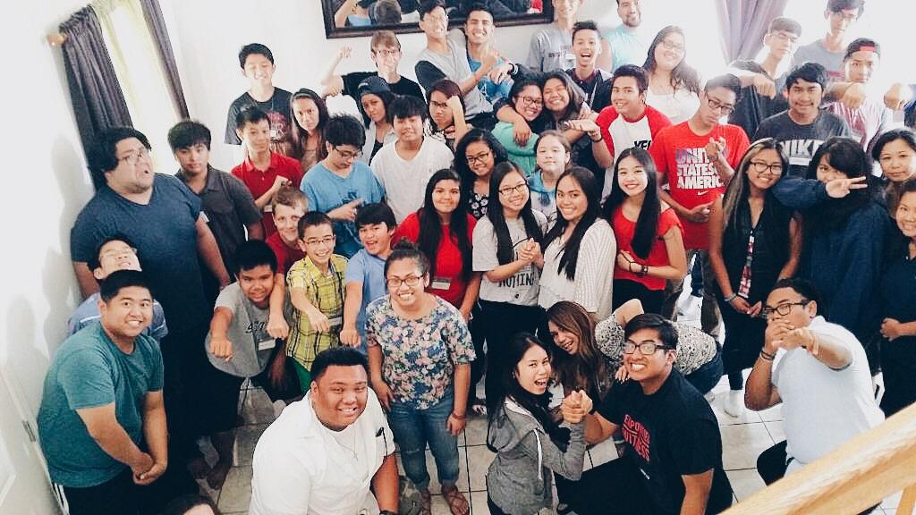 Danyolers's tweet photo. I love these guys so much. I'm truly blessed for this family. #CampWhipThatTaco #hitdatwhip http://t.co/Ccw6ShSdbO