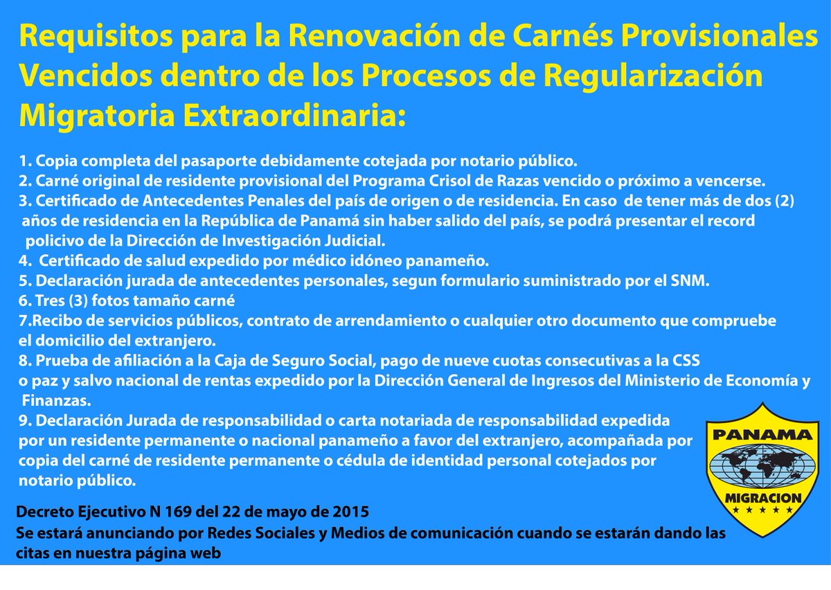 Migración Panamáστο X: \, image size:1200x852