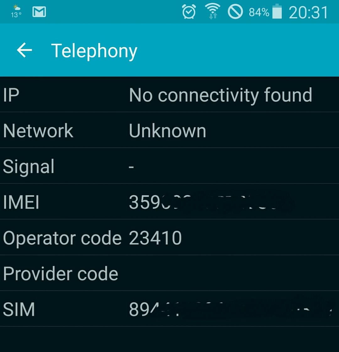 AdamT69's tweet image. #O2 #O2Signal #BrokenAgain #Standard #Usual #LotsOfHashtags #DontCare #BiteMe