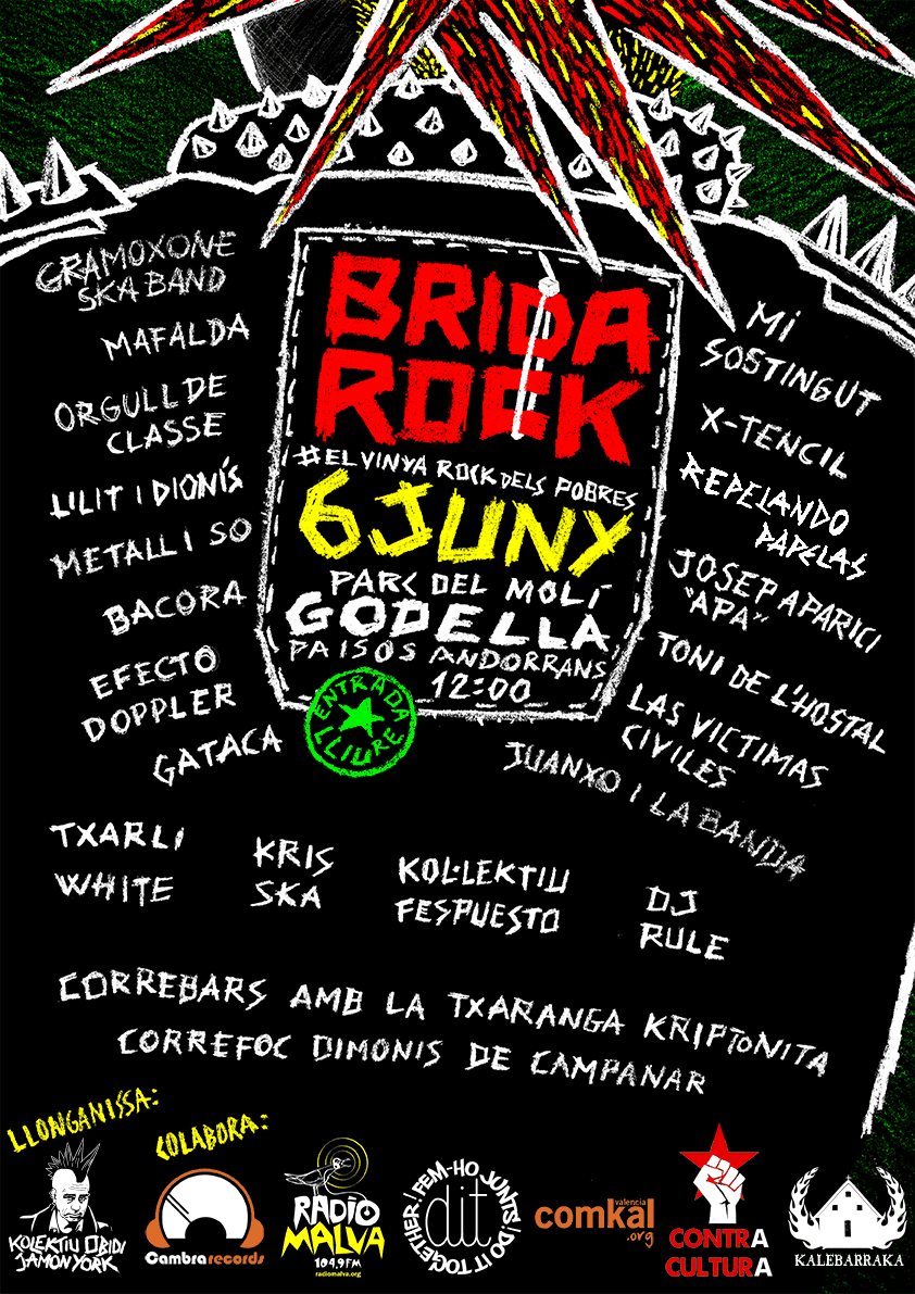 bridarock's tweet photo. #ElVinyaRockDelsPobresDeMoatros http://t.co/EhFdlOmfAF