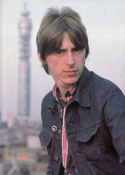 Happy Birthday Paul Weller who\s 57 today   