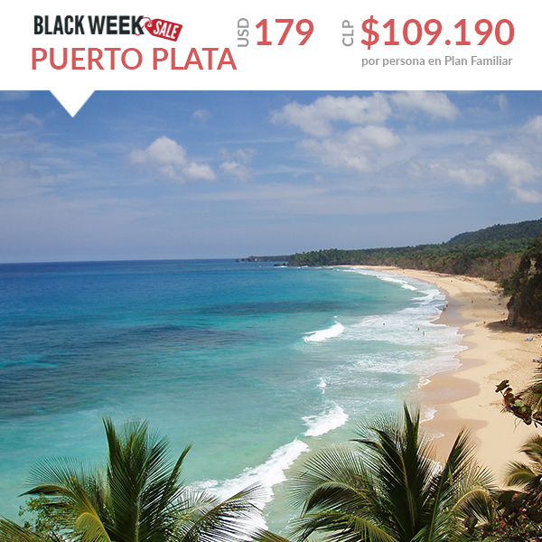 traveltime_com's tweet photo. #PuertoPlata 6 Noches Todo Incluido + traslados US$179, combina con  #CyberDay
 LLAMA *8080 https://t.co/Te3iEgrbbL http://t.co/nVLGhKbhjY