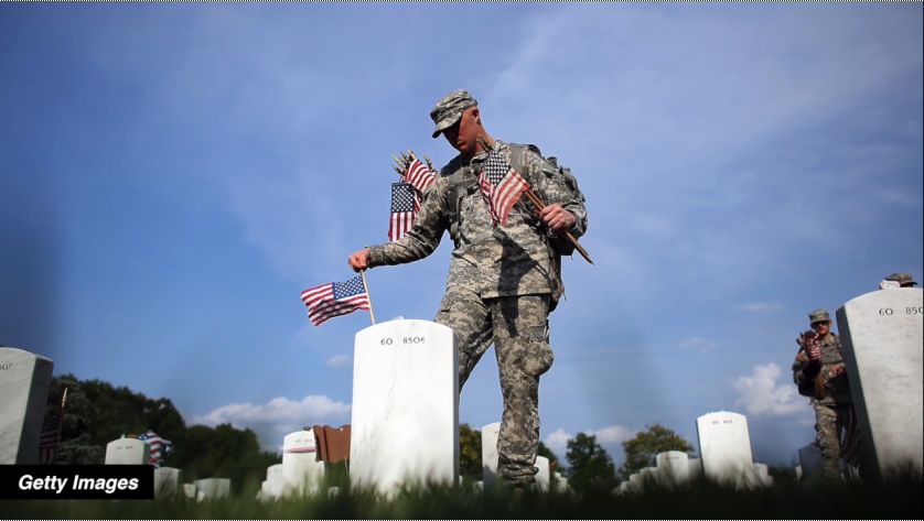 RegiMENLife's tweet photo. A little history for this special day via @TIME. | Who Invented Memorial Day? http://t.co/mwSP8JfKx1 http://t.co/0ZhJA9Trb2