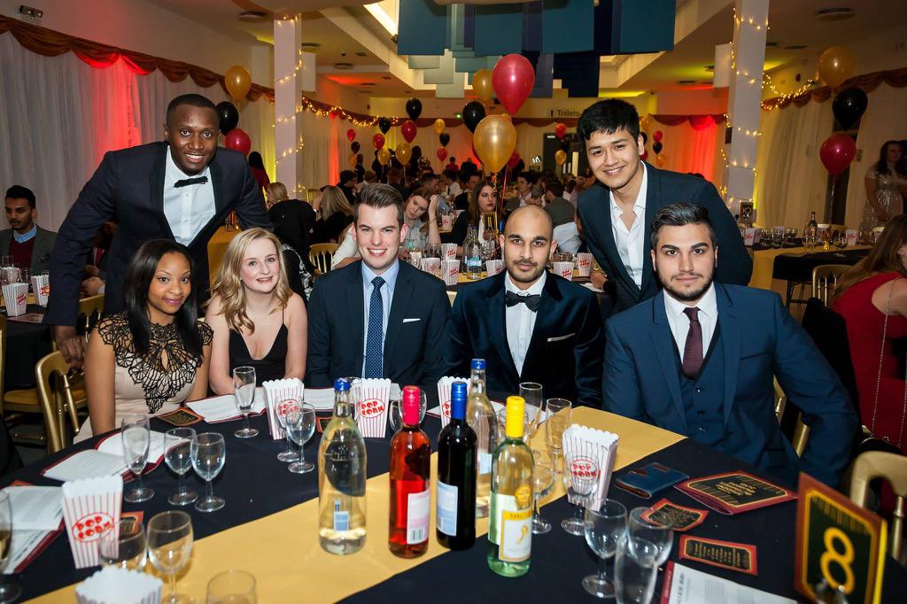 PPSA_Official's tweet photo. An extremely successful year for the PPSA. Here's us at the awards night where we were nominated for 2 awards! #PRIDE http://t.co/MAddXnj1ra
