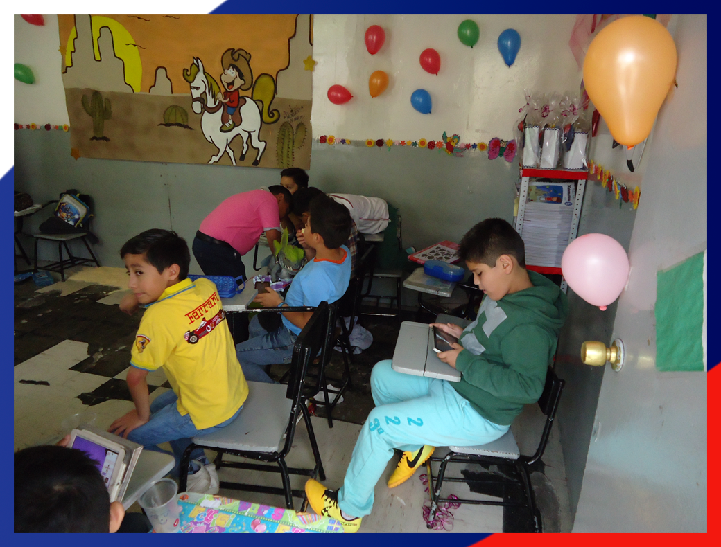 EscPremioNobel's tweet photo. Les compartimos algunas de nuestras imágenes de la celebración del Día del Niño en la Escuela Premio Nobel
#Educación http://t.co/dsM28tYSfQ