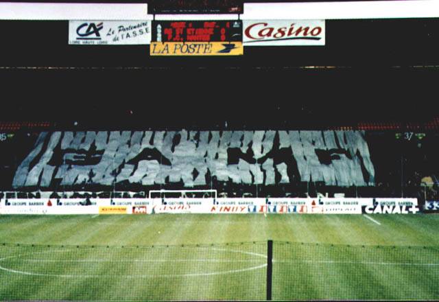 tib4238's tweet photo. Tout a commencé dans la même tribunes tous souder ! #MagicFans #GreenAngles #ASSE http://t.co/yToG740M3l