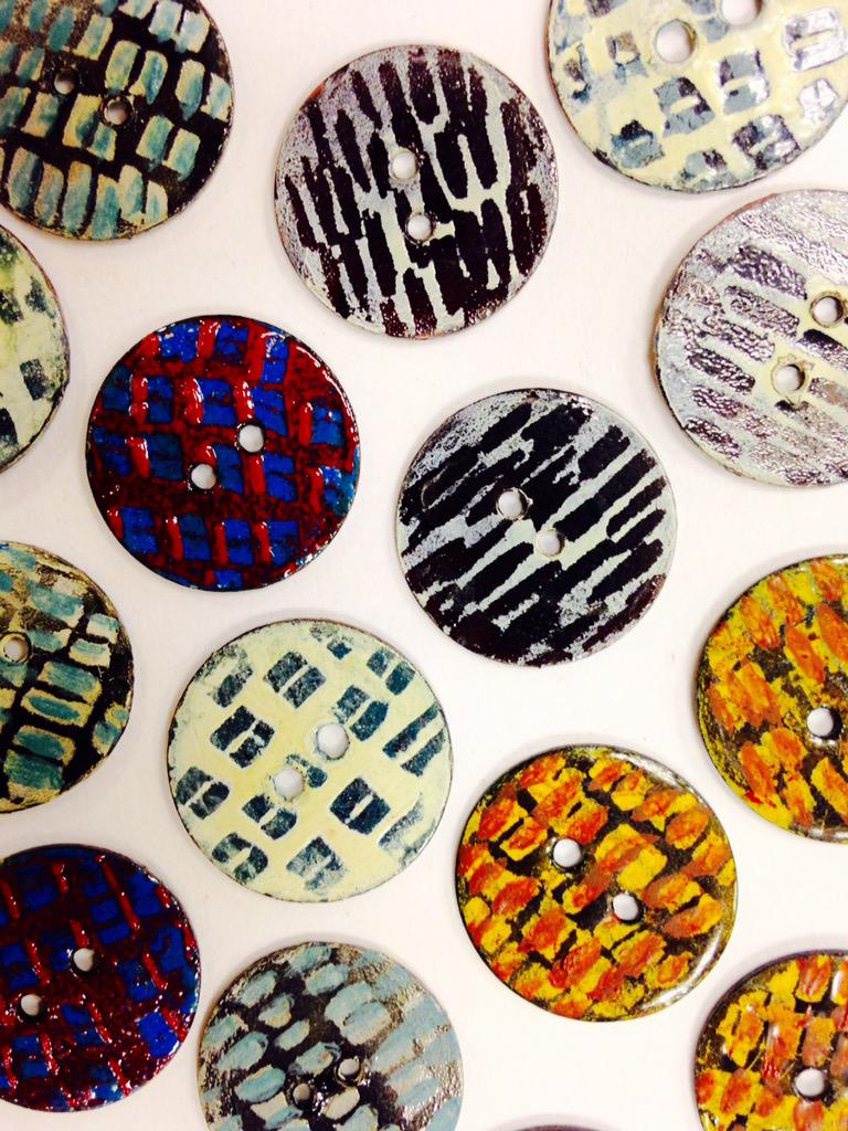 JessicaRuth86's tweet photo. Sneak peak : some of the gorgeous pieces that will be on sale this weekend @fruitmarket #bespoke #original #design http://t.co/wWPfgI42XU