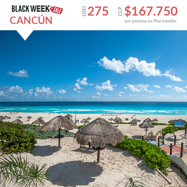 traveltime_com's tweet photo. Combina tu ticket aéreo a #Cancún  con 6 Noches Hotel todo incluido +traslados #CyberDay https://t.co/XVARTM2n9l http://t.co/1pXg87Ykf1