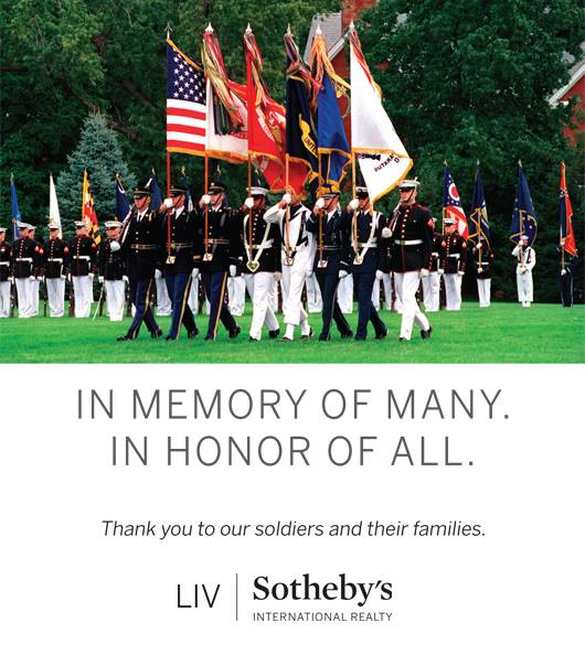 Thank you to all those who have served, and are currently serving our country! #MemorialDay