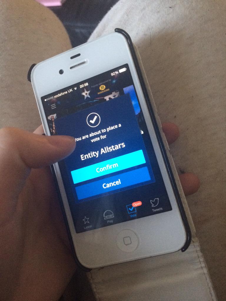 damncamila_'s tweet photo. VOTED 16 times for @Entity_Allstars @platt_sasha @lewisplatt1 @laurenplatt7 @plattersinfo #VoteForEntityAllStars http://t.co/aArYSyDoPv