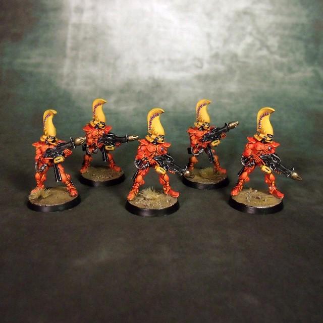 ErofeaN's tweet photo. Fire dragons doned
#28mm #40k #warhammer40k #tabletob #painting #airbrush #scalemodels #miniatures #eldar #figures β¦ http://t.co/5J4Kahtz05