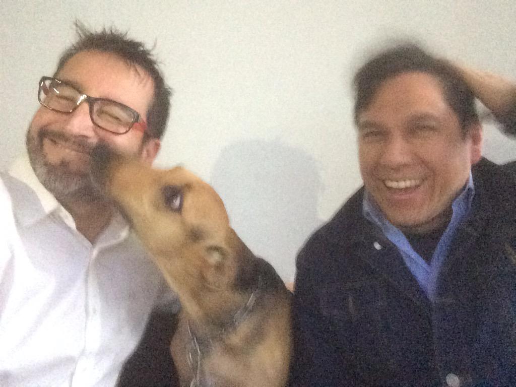 Fue amor a primera vista con #linda de <a href="/PerlaPelicula/">Perla La Película</a>